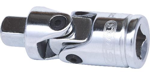 KS TOOLS 1/4" CHROMEplus Kardangelenk