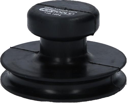 KS TOOLS Mini-Vakuum-Saugheber, max 15kg, Ø 80mm