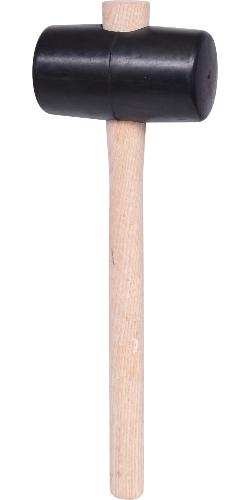 KS TOOLS Gummihammer, 520g