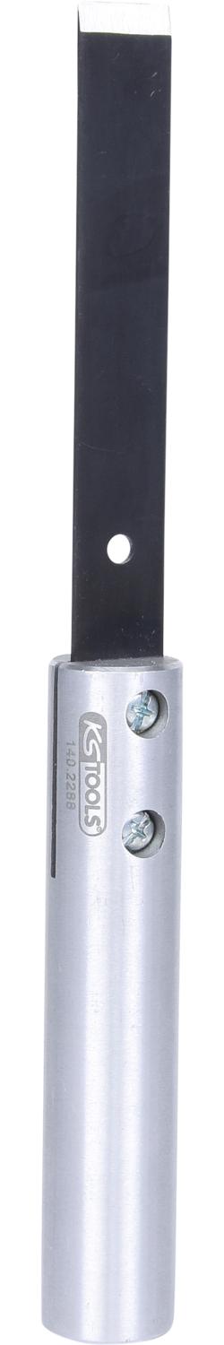 KS TOOLS Falzschaber, 19mm