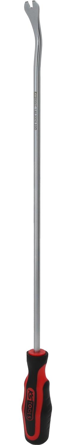 KS TOOLS Clip-Löser lang, Länge 510mm, Öffnung 4mm