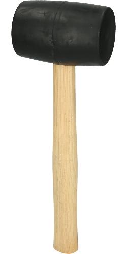 KS TOOLS Gummihammer, 500g