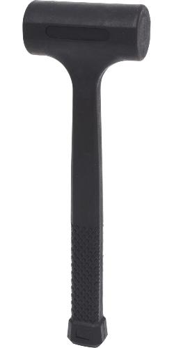 KS TOOLS Rückschlagfreier Schonhammer, 600g