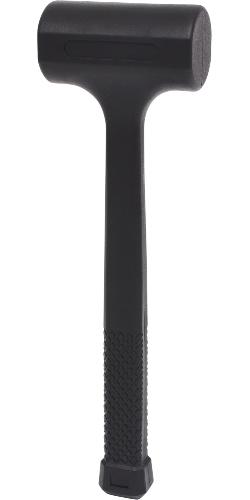 KS TOOLS Rückschlagfreier Schonhammer, 620g