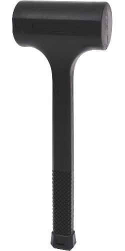KS TOOLS Rückschlagfreier Schonhammer, 1050g