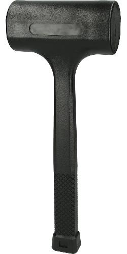 KS TOOLS Rückschlagfreier Schonhammer, 1250g