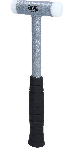 KS TOOLS Rückschlagfreier Schonhammer, 350g