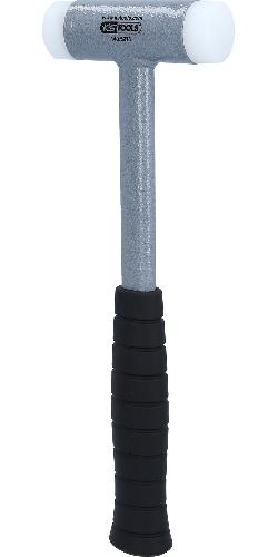 KS TOOLS Rückschlagfreier Schonhammer, 460g