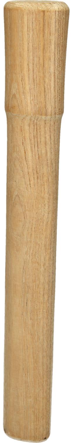 KS TOOLS Ersatzstiel, Hickory, konisch,300mm