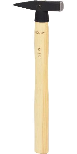 KS TOOLS Schlosserhammer mit Hickorystiel, 100g