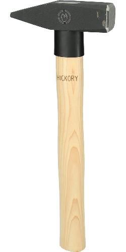 KS TOOLS Schlosserhammer mit Hickorystiel, 600g