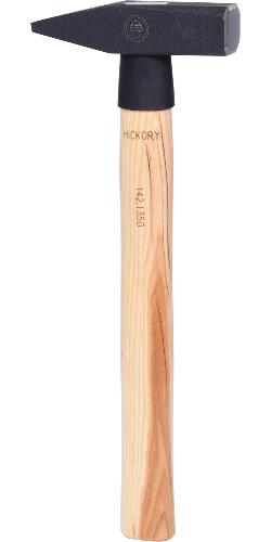 KS TOOLS Schlosserhammer mit Hickorystiel, 500g