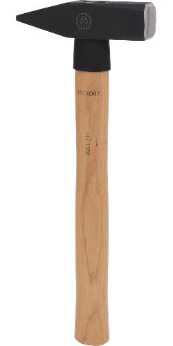 KS TOOLS Schlosserhammer mit Hickorystiel, 800g