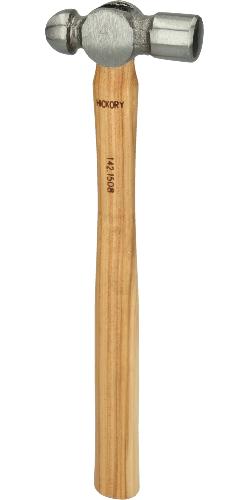 KS TOOLS Schlosserhammer, englische Form, 225 g