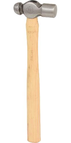 KS TOOLS Schlosserhammer, englische Form, 340 g