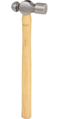 KS TOOLS Schlosserhammer, englische Form, 450 g