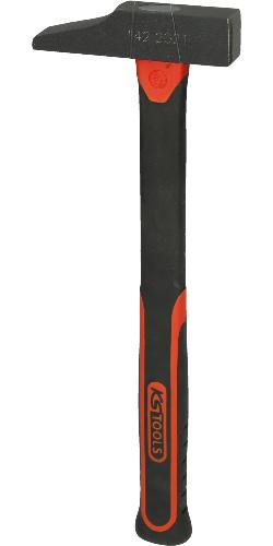 KS TOOLS Schreinerhammer, französische Form, 200g