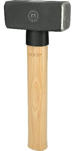 KS TOOLS Fäustel mit Hickorystiel, 2000g