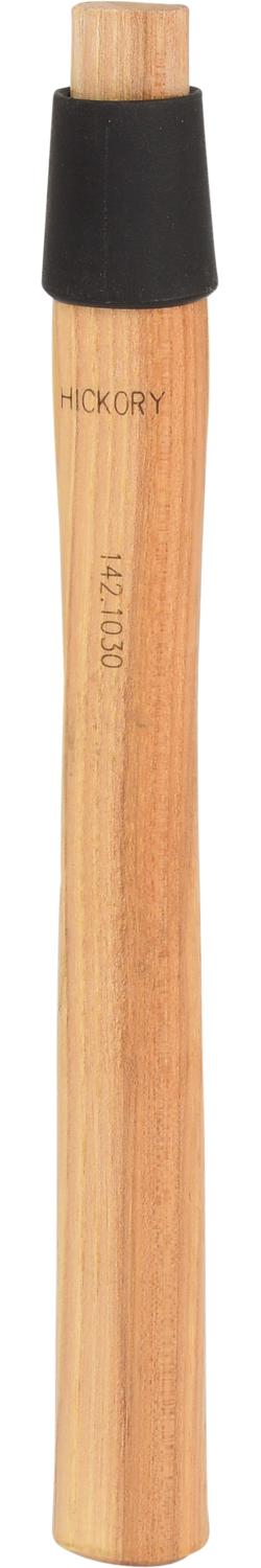 KS TOOLS Ersatzstiel, Hickory, Rundkeil,260mm, Variante3