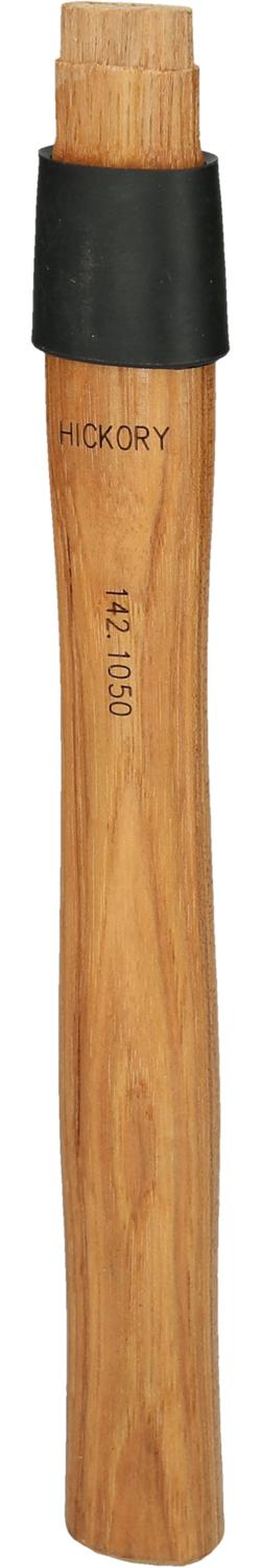 KS TOOLS Ersatzstiel, Hickory, Rundkeil,280mm