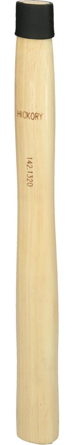 KS TOOLS Ersatzstiel, Hickory, Rundkeil,280mm