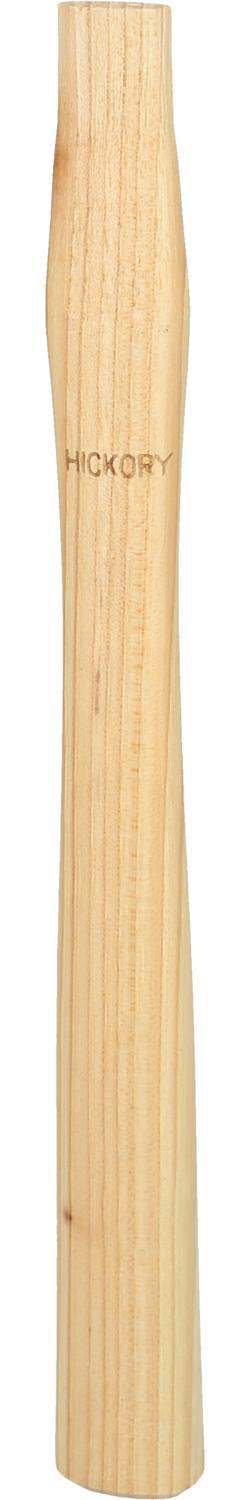 KS TOOLS Ersatzstiel, Hickory, Rundkeil,270mm