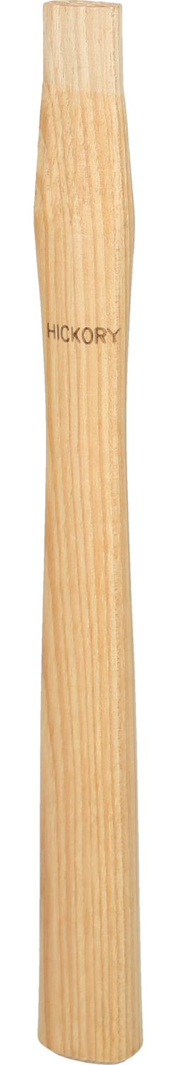 KS TOOLS Ersatzstiel, Hickory, Rundkeil,290mm