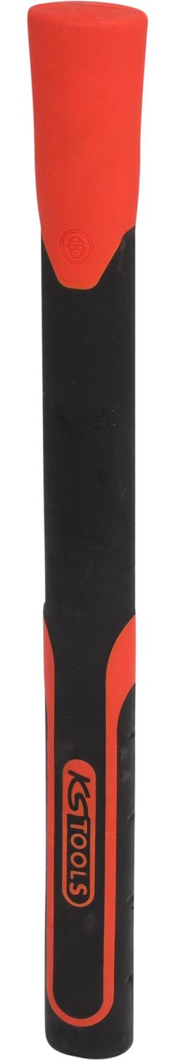 KS TOOLS Ersatzstiel, Fiberglas, konisch,370mm