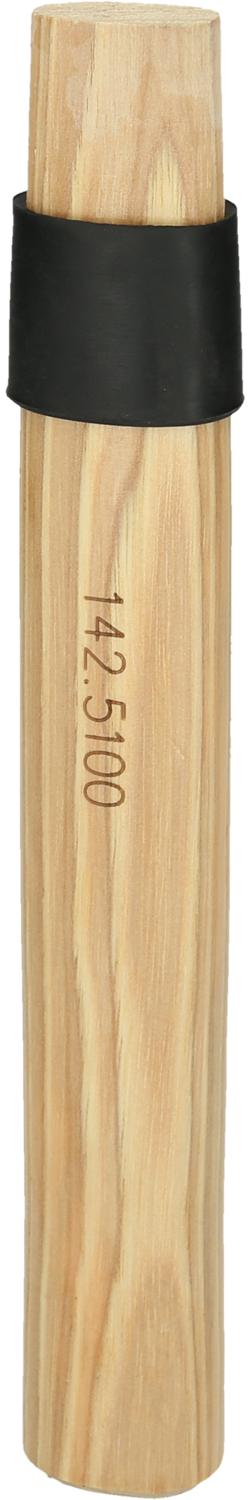 KS TOOLS Ersatzstiel, Hickory, Rundkeil,260mm, Variante3