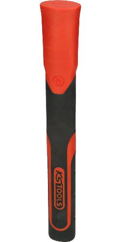 KS TOOLS Ersatzstiel, Fiberglas, konisch,280mm