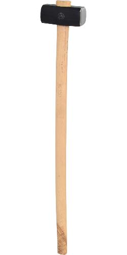 KS TOOLS Vorschlaghammer mit Hickorystiel, 3000g