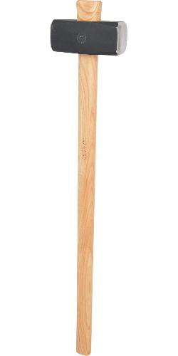 KS TOOLS Vorschlaghammer mit Hickorystiel, 5000g