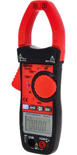 KS TOOLS Digitale-Amperezange 1000 A