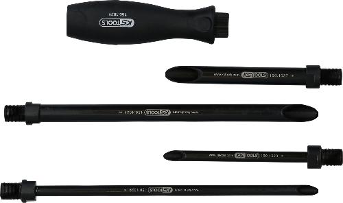 KS TOOLS Kabelführungshilfe-Satz, 5-tlg