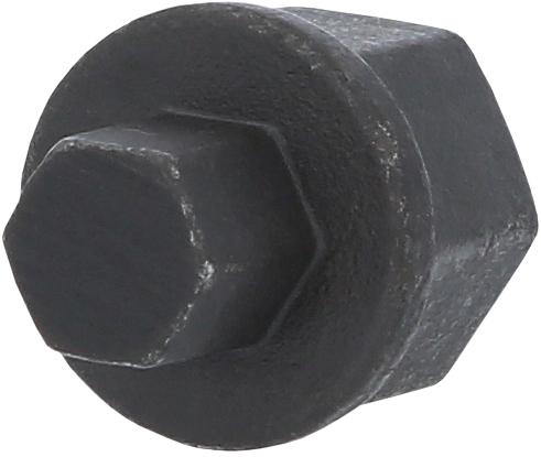 KS TOOLS 3/8" Öldienst-Spezialprofil-Bit-Stecknuss für BMW