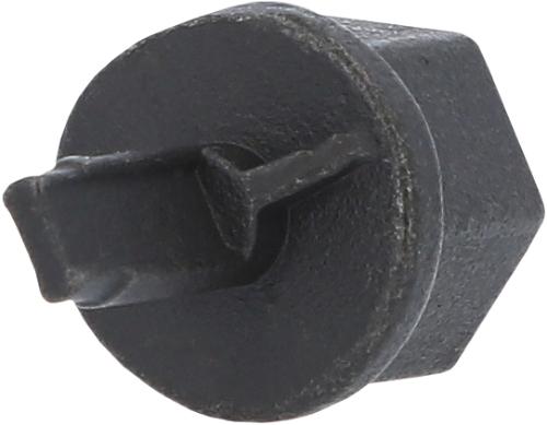 KS TOOLS 3/8" Öldienst-Spezialprofil-Bit-Stecknuss für VAG