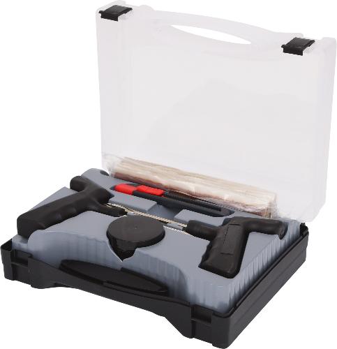 KS TOOLS Reifenvulkanisier-Satz für NFZ, 5-tlg, 178 mm Fäden