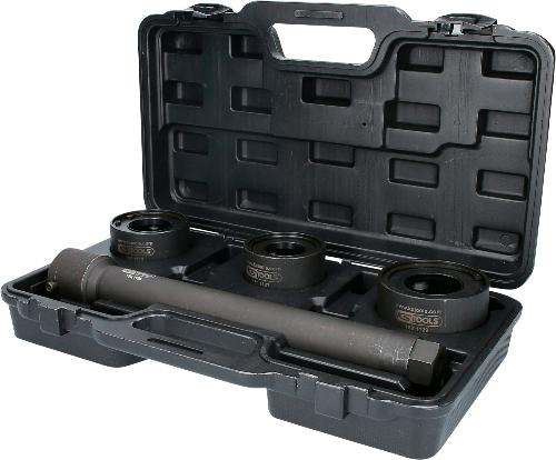 KS TOOLS Axialgelenk-Spezialschlüssel-Satz, 4-tlg