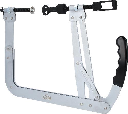 KS TOOLS Ventilfeder-Spannbügel, 20-120mm