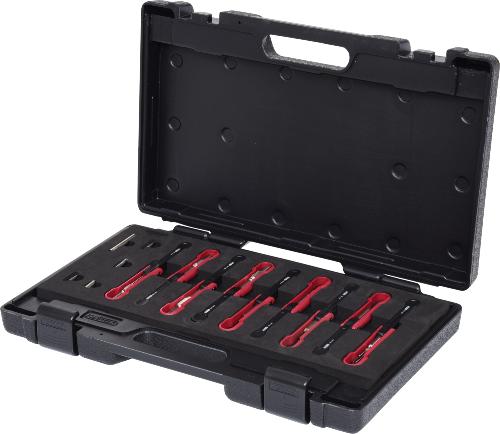 KS TOOLS NKW Entrieglungswerkzeug-Satz, 14-tlg