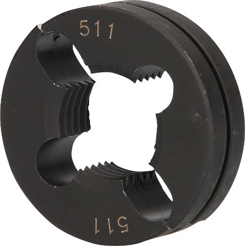 KS TOOLS Schneideisen 7/8"-11 BSF (Scania)