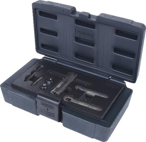 KS TOOLS Ölablassschrauben-Dichtsitz-Planfräser-Satz, 6-tlg