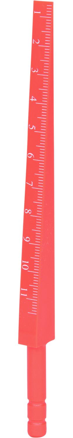KS TOOLS Spaltmaß-Keil, 0,5-120 mm