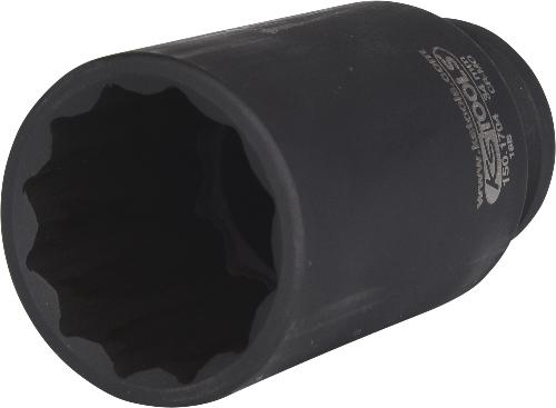 KS TOOLS 1/2" Spezial-Gelenkwellen-Kraft-Stecknuss, 34mm