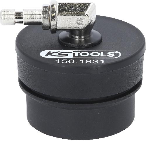 KS TOOLS Bajonett-Einlass-Adapter, Ø 56 mm