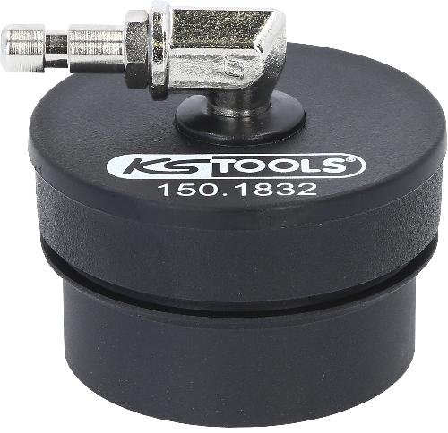 KS TOOLS Bajonett-Einlass-Adapter, Ø 61 mm