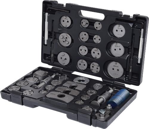 KS TOOLS Bremskolben-Rückstell-Werkzeug-Satz, 41-tlg