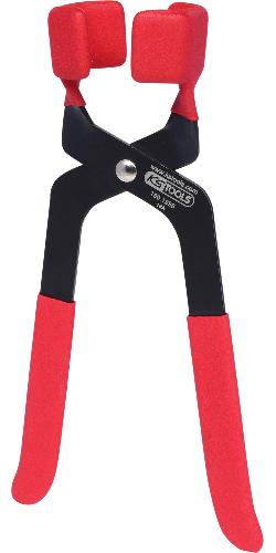 KS TOOLS Hutkappenzange, 250 mm