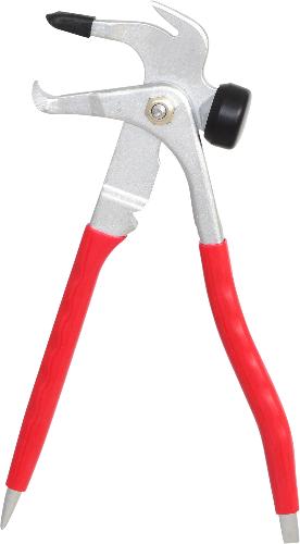 KS TOOLS Reifendienstzange, selbstöffnend, 250mm