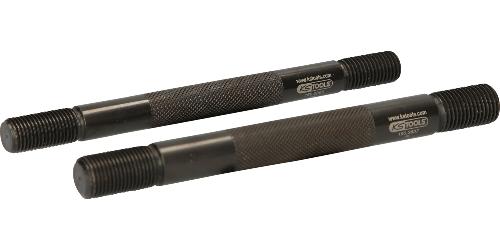 KS TOOLS Rad-Montagehilfe-Satz, 2-tlg